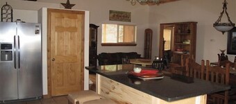 Beautiful Mountain Home