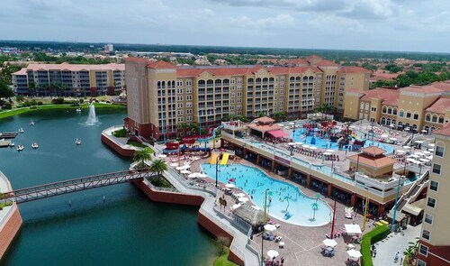 Two-Bedroom Villa at WESTGATE VACATION VILLAS Resort just One Mile from DISNEY