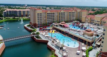 Two-Bedroom Villa at WESTGATE VACATION VILLAS Resort just One Mile from DISNEY