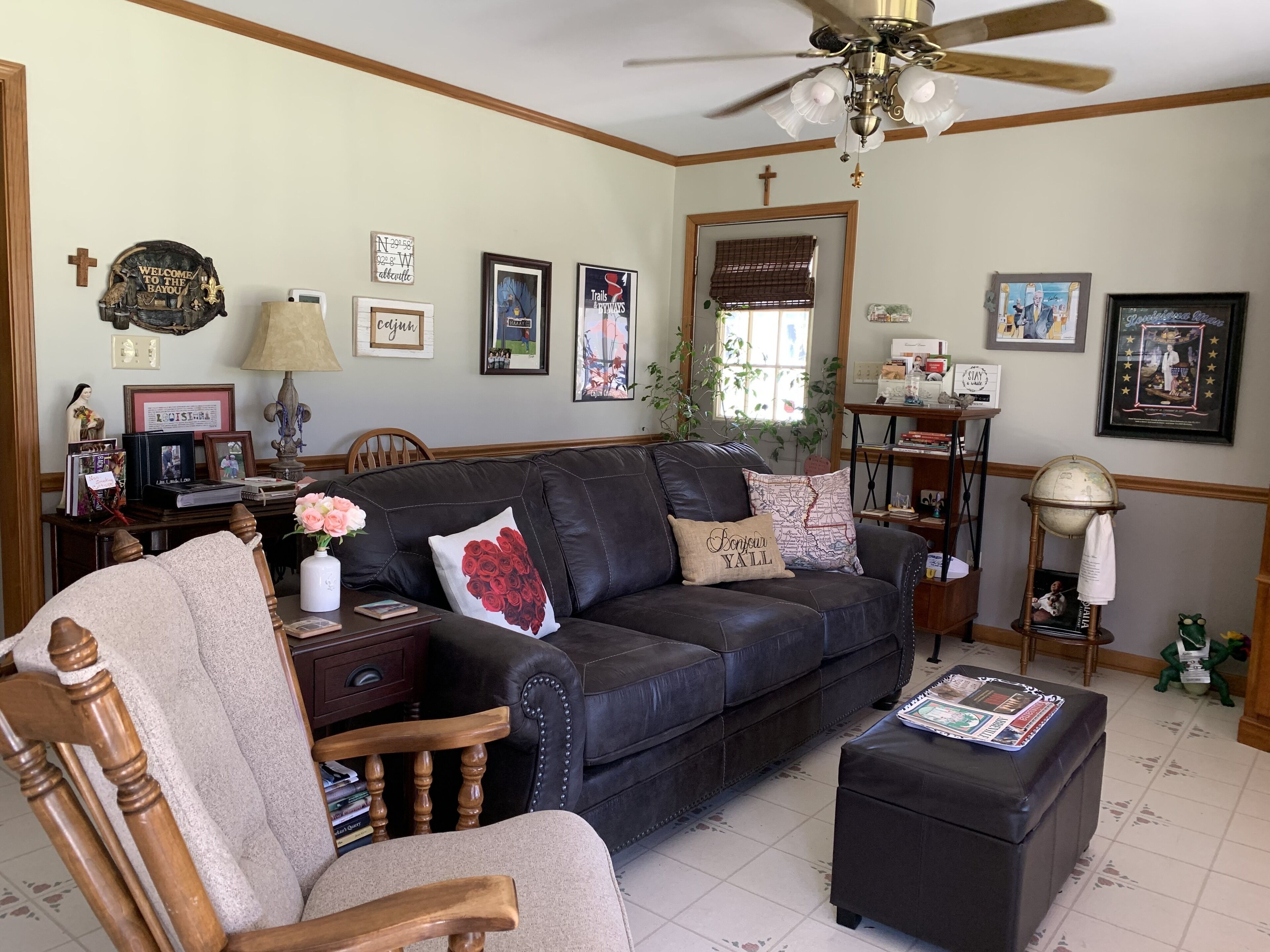 Bayou Rose Bed and Boudin... on Banks of Vermilion River