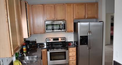 4 Bed Townhome in Lewes/Rehoboth with Community Pool