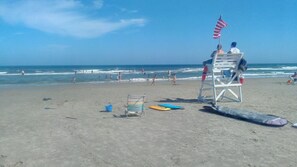 Playa en los alrededores