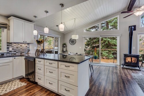 Peten paikka Four Mile Creekillä