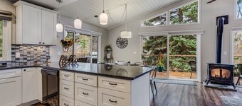 Pete's Place sur le ruisseau Four Mile