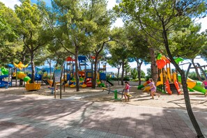 Ropes course (team building) - Villaggio Turistico Baia Del Monaco (Monte Sant'Angelo)