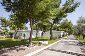 Garden - Villaggio Turistico Baia Del Monaco (Monte Sant'Angelo)