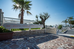 Exterior detail - Villaggio Turistico Baia Del Monaco (Monte Sant'Angelo)