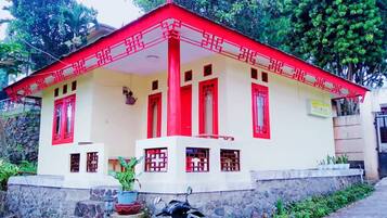 Vila, 1 kamar tidur | Kedap suara, Wi-Fi gratis, dan seprai linen