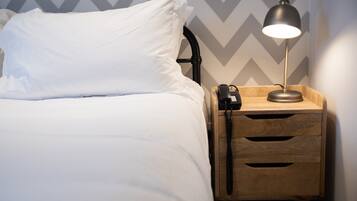 Classic Double Room, 1 Double Bed | Premium bedding, blackout curtains, iron/ironing board, free WiFi