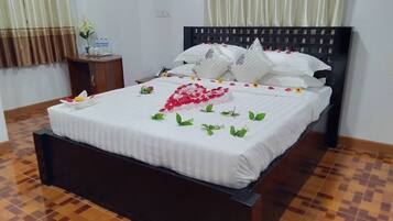 Habitación Deluxe | Escritorio y wifi gratis