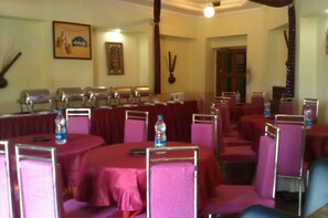 Interior - Hotel Sea Bird International (Diamond Harbour)