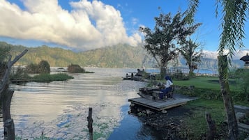 奢華帳篷, 1 張加大雙人床, 非吸煙房 | 客房景觀