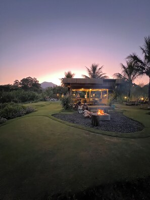 Exterior - N'jung Bali Camp (Kintamani)