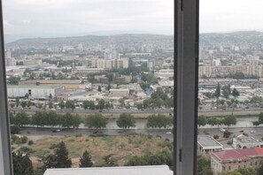 View from property - Mia B&B Tbilisi (Tbilisi)