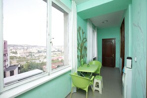 Balcony - Mia B&B Tbilisi (Tbilisi)