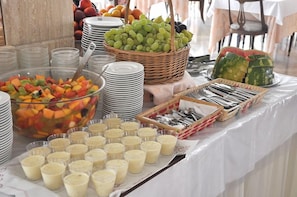 Breakfast buffet - Hotel President (Alba Adriatica)