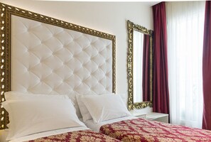 Economy Double or Twin Room | In-room safe, soundproofing, free WiFi, wheelchair access - Hotel Lido Viserba (Rimini)