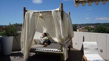 1 bedroom, minibar, in-room safe, desk