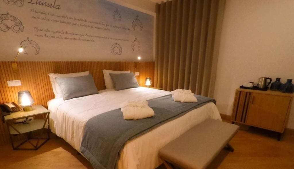 1 bedroom, minibar, in-room safe, desk