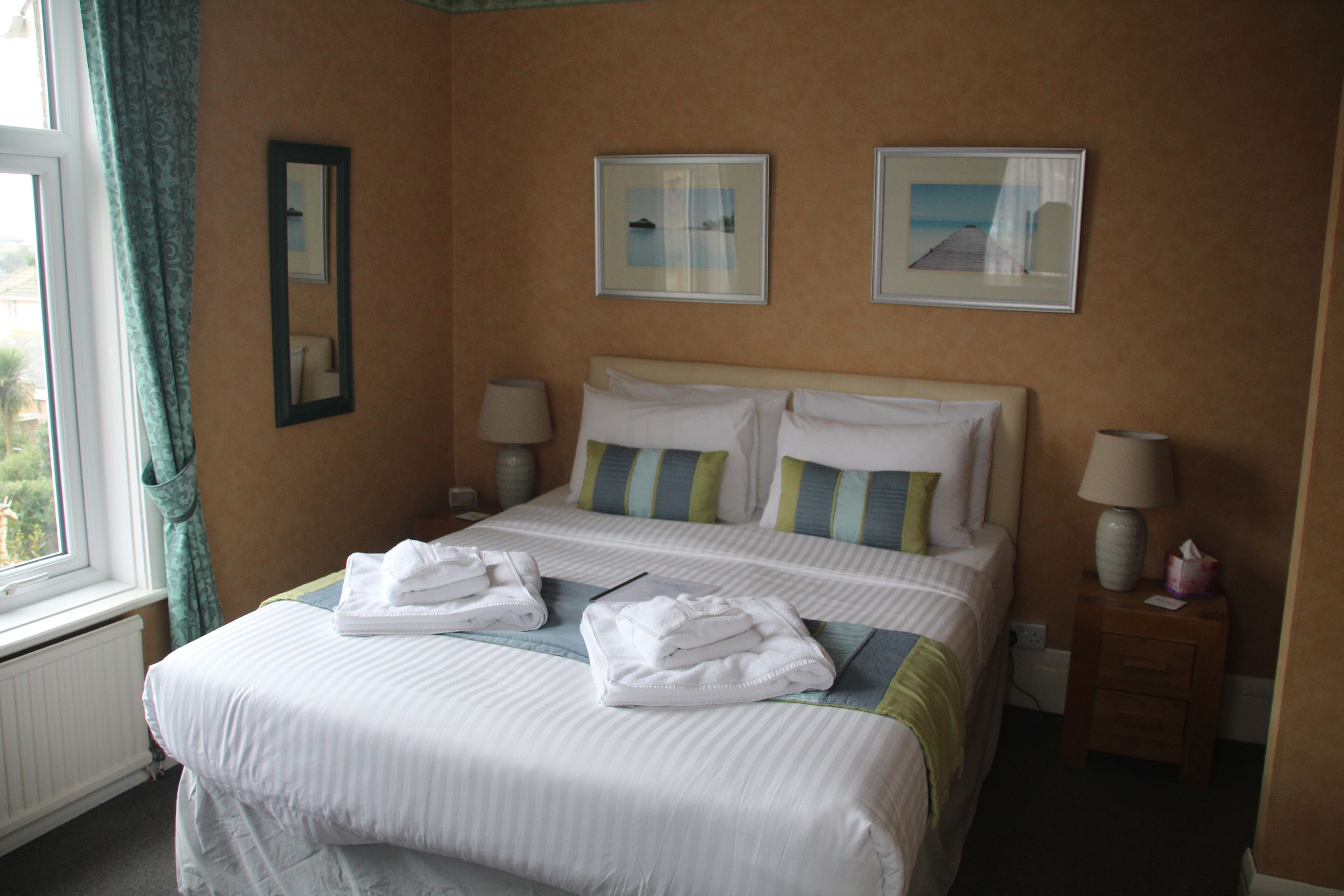 Superior Double Room | Individually decorated, individually furnished, iron/ironing board