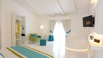 Design Suite, Sea View | View from room