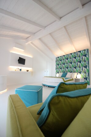 Design-Suite, Meerblick