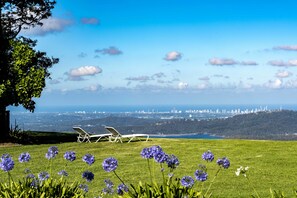 City view from property - Rosewood Estate (Beechmont)