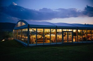 Indoor wedding - Rosewood Estate (Beechmont)
