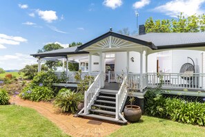 Property entrance - Rosewood Estate (Beechmont)