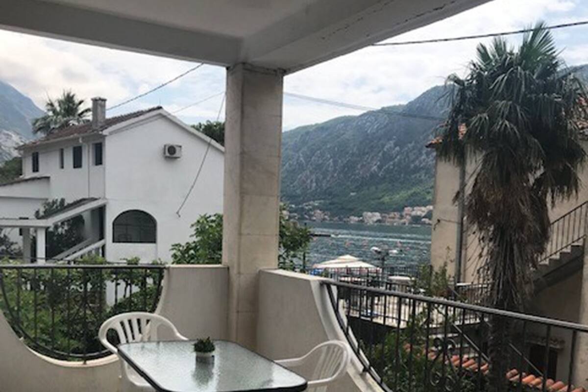 Apartment, 1 Schlafzimmer (3 Adults) | Balkon