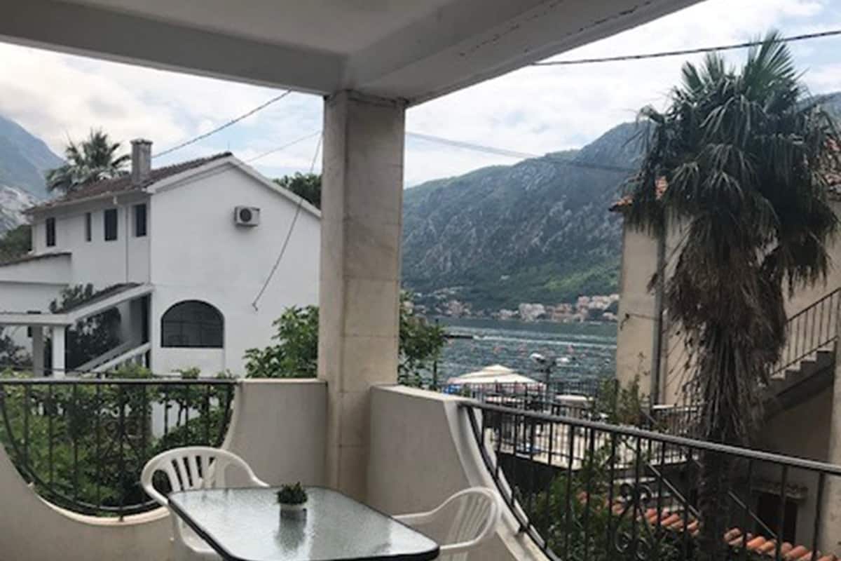 公寓, 1 間臥室 (3 Adults) | 陽台