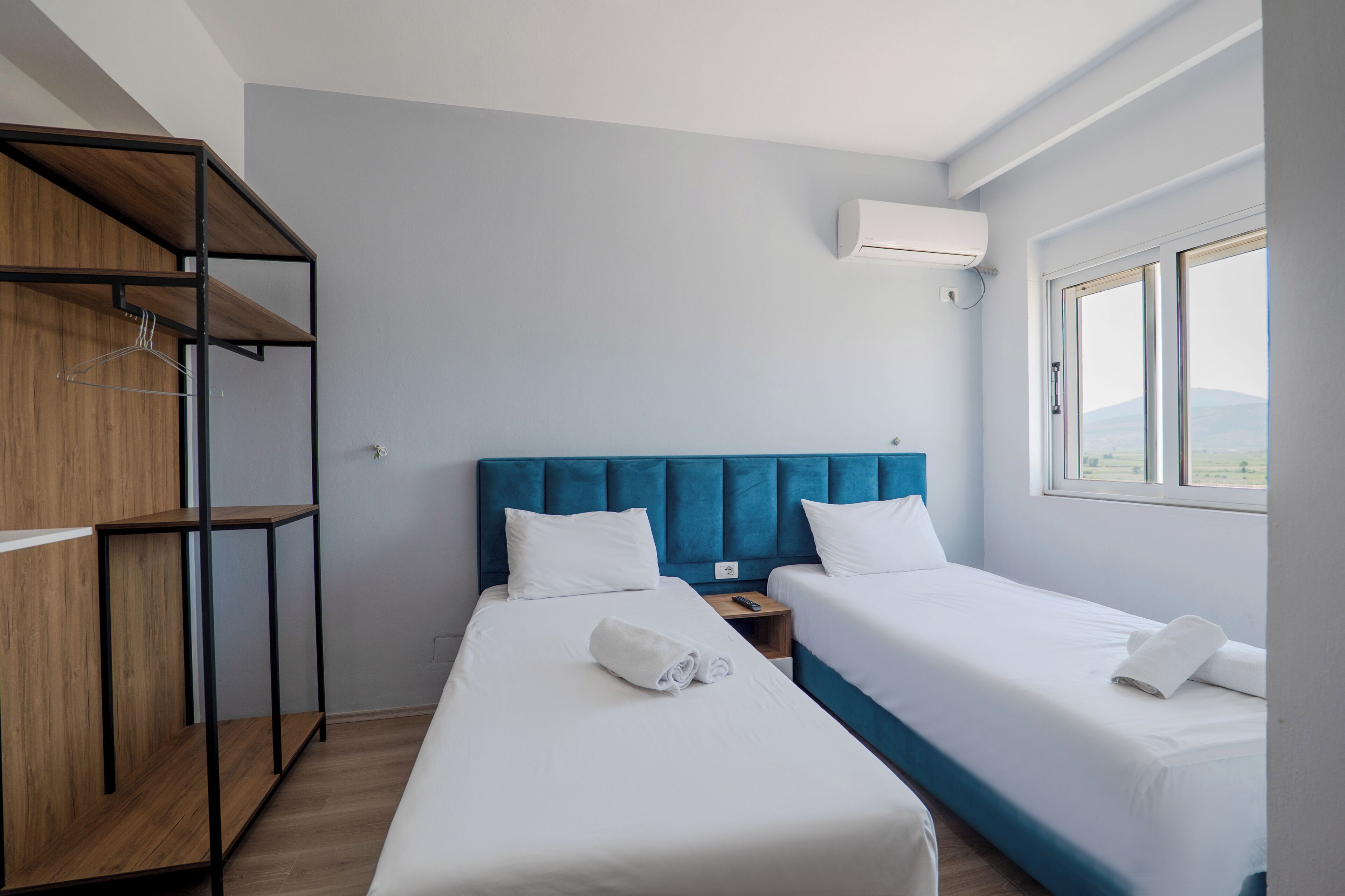 In-room safe, desk, iron/ironing board (on request), WiFi (free)