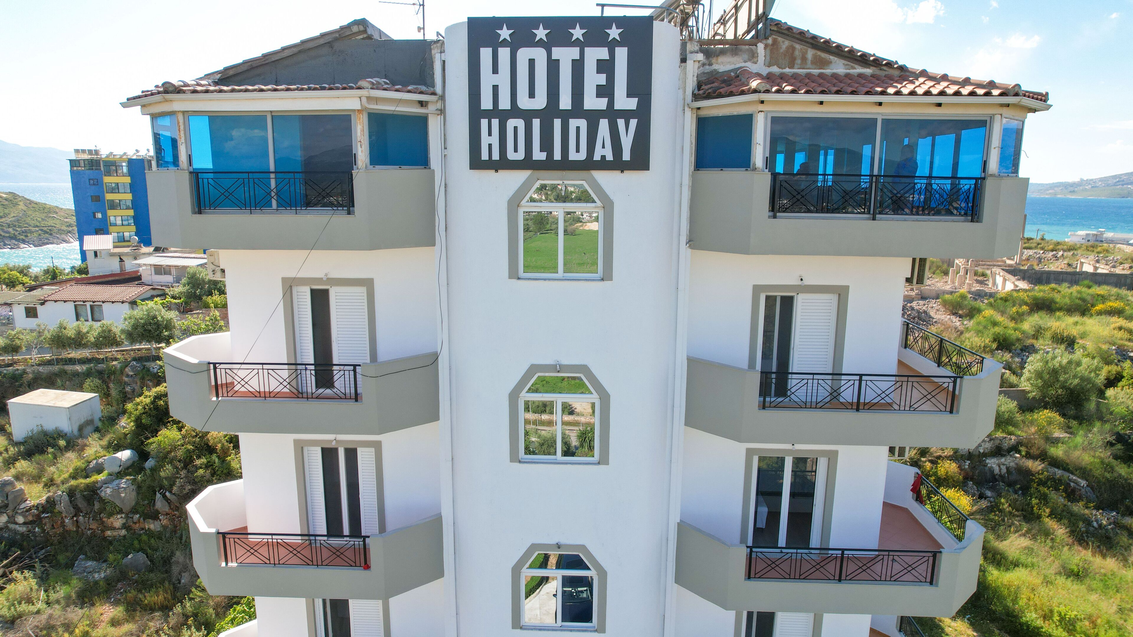 Foto - Hotel Holiday
