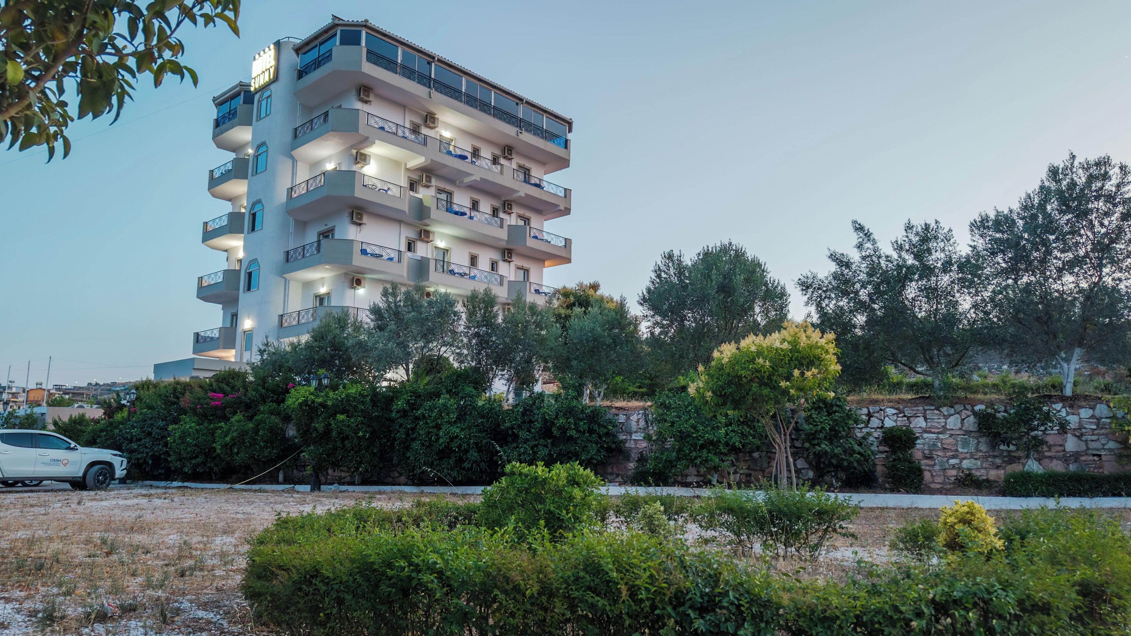 Foto - Sunny Hotel