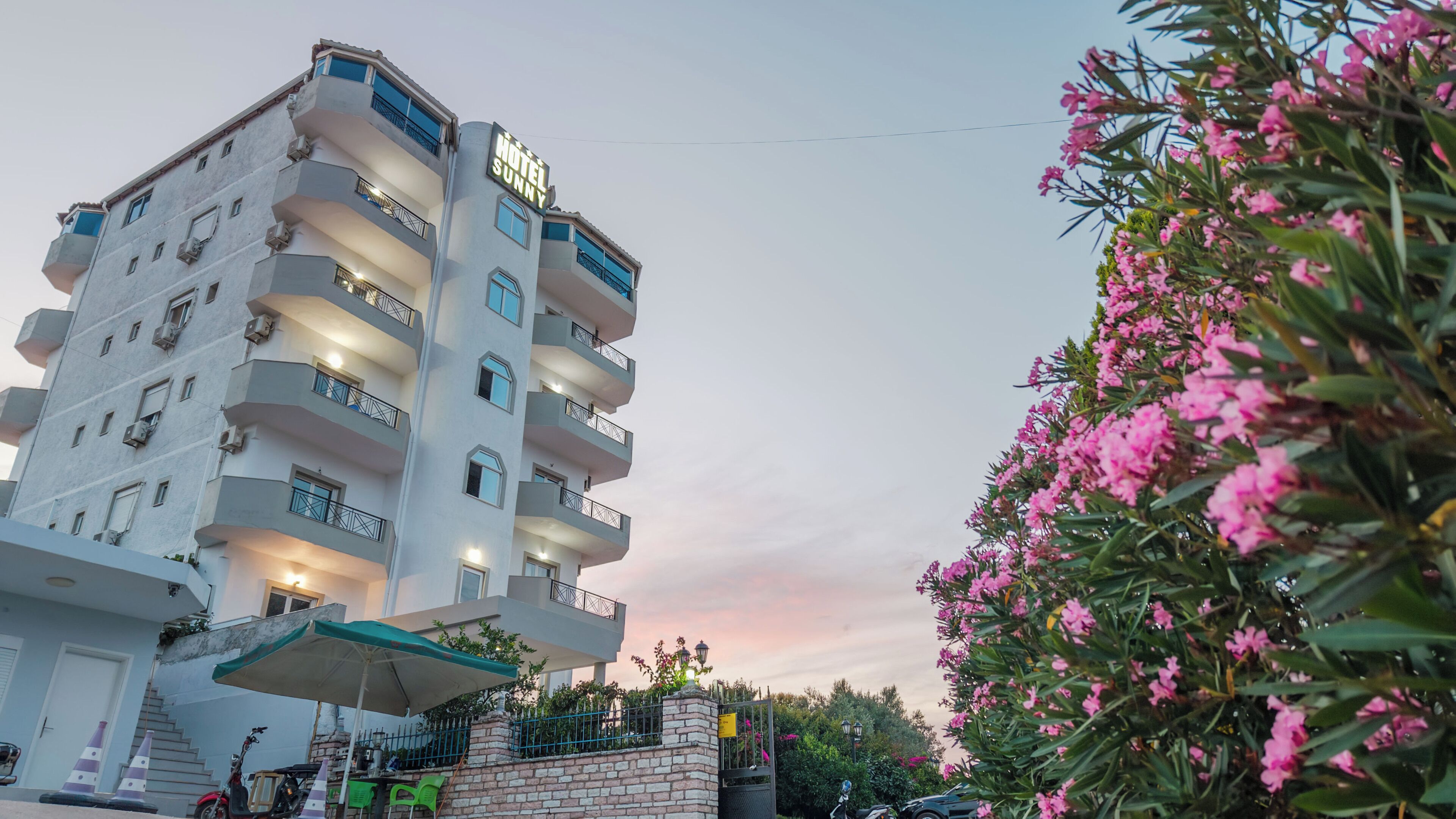 Foto - Sunny Hotel