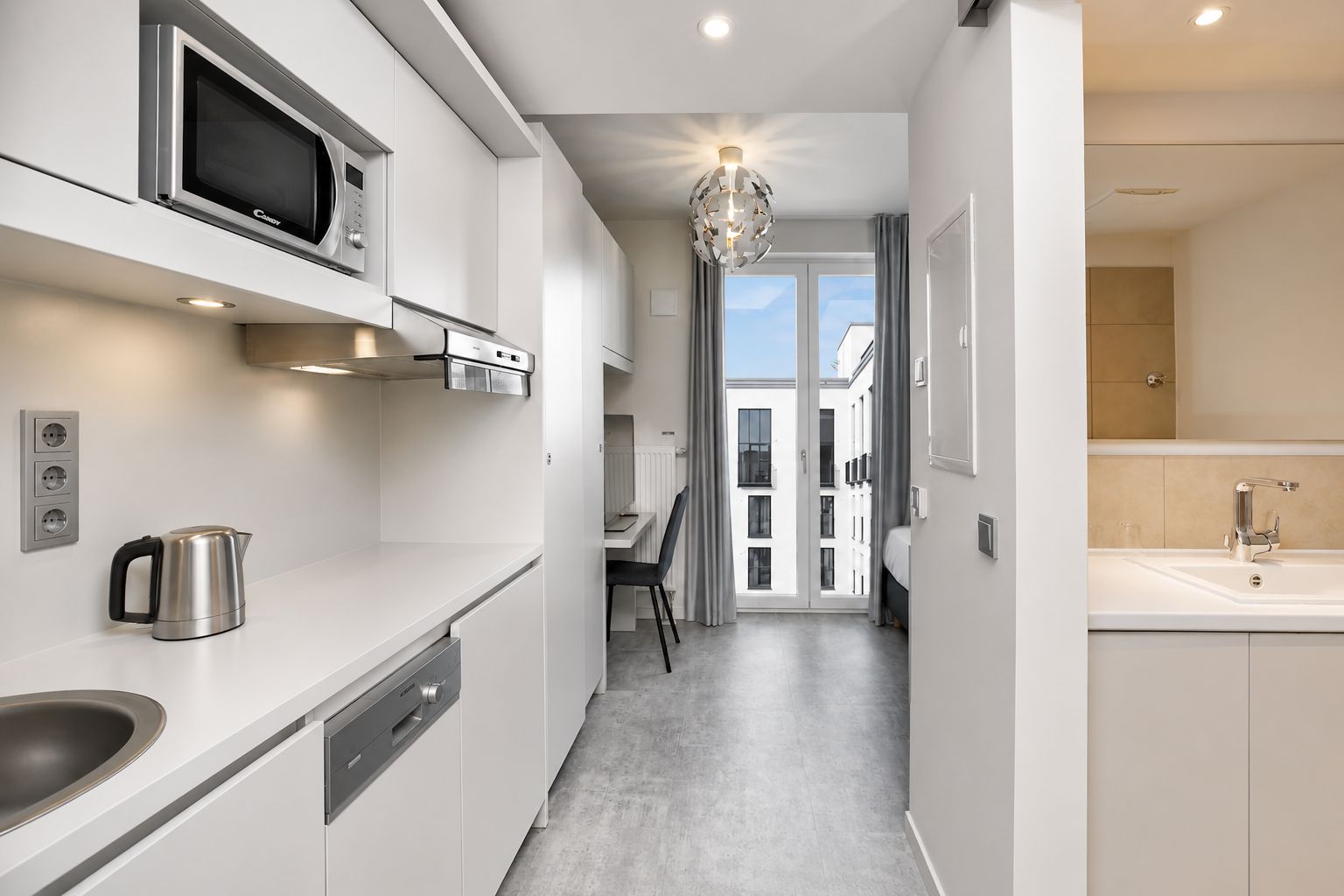 Business Studio | Private kitchen