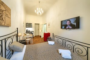 Economy Apartment | View from room - Old Town - Skorepka Apartments (Prague)