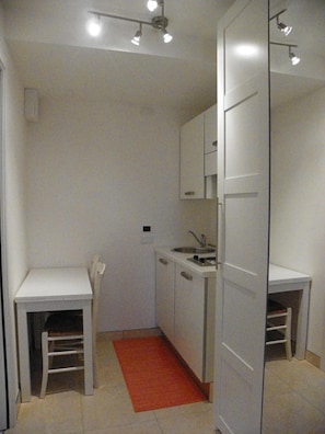 Private kitchen - Villa Emma (Serravalle)