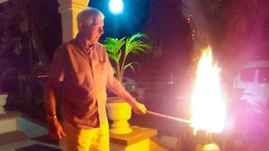 Birthday party area - Kingfisher Tours Srilanka (Colombo)