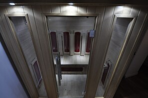 Interior - WS Sauna Apartments (Kraków)