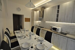 Living room - WS Sauna Apartments (Kraków)