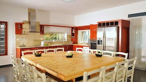 Shared kitchen