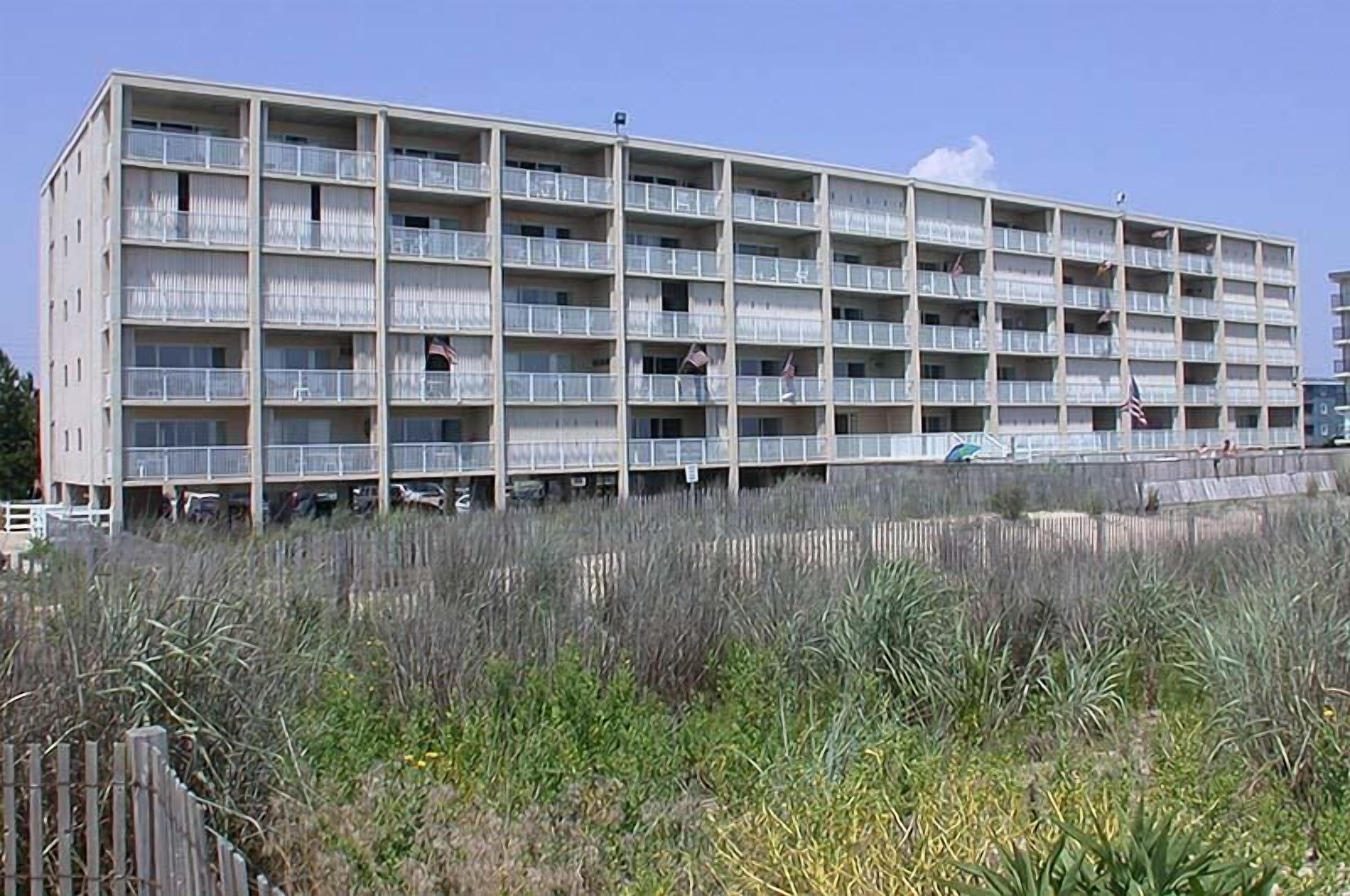 Leilighet, 1 soverom | Eksteriør