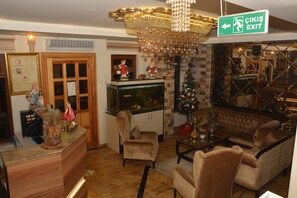 Reception - Ada Hotel (Gaziantep)