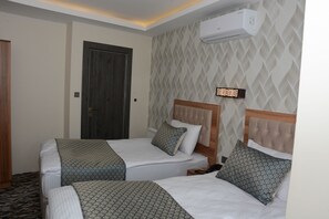 Standard Double or Twin Room | 1 bedroom, in-room safe, free WiFi, bed sheets - Ada Hotel (Gaziantep)