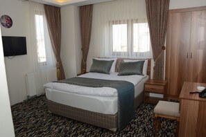 1 bedroom, in-room safe, free WiFi, bed sheets - Ada Hotel (Gaziantep)
