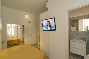 1 Schlafzimmer, Schreibtisch, kostenloses WLAN, Bettwäsche