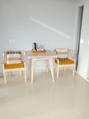 International cuisine - Ubud luxery family resort (Mas)