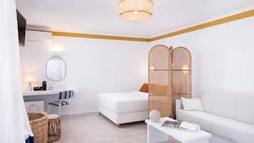 1 bedroom, memory foam beds, in-room safe, free WiFi