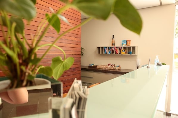 Reception - Cambraia Hotel Arcos (Arcos)